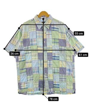 Brooks Brothers 半袖ブランドシャツ