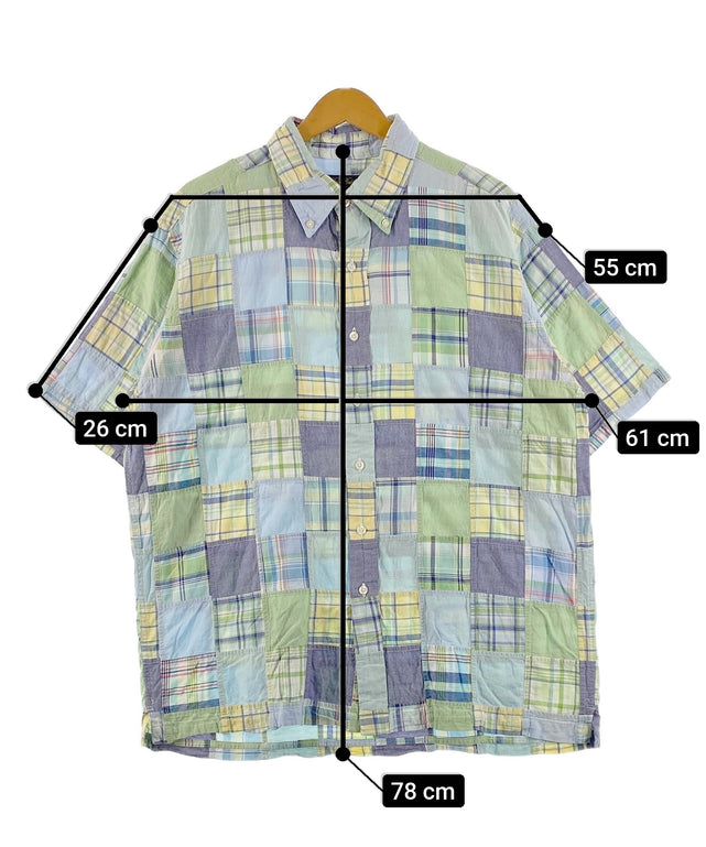 Brooks Brothers 半袖ブランドシャツ