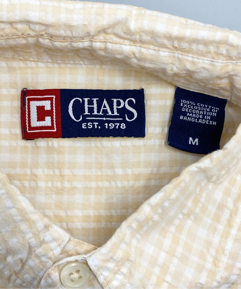 CHAPS 半袖ブランドシャツ