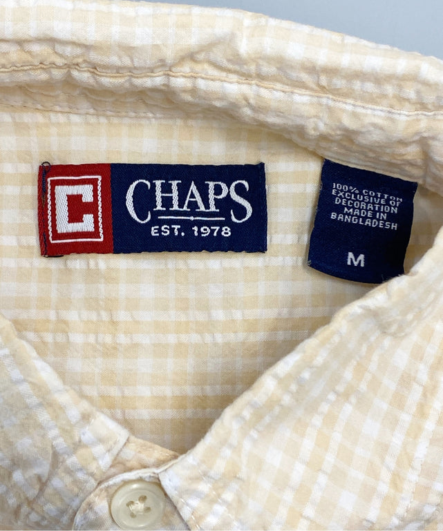 CHAPS 半袖ブランドシャツ