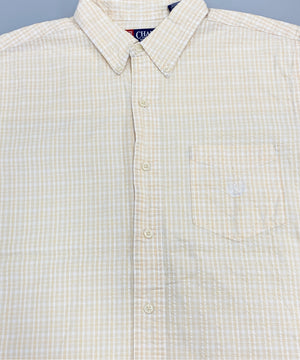 CHAPS 半袖ブランドシャツ