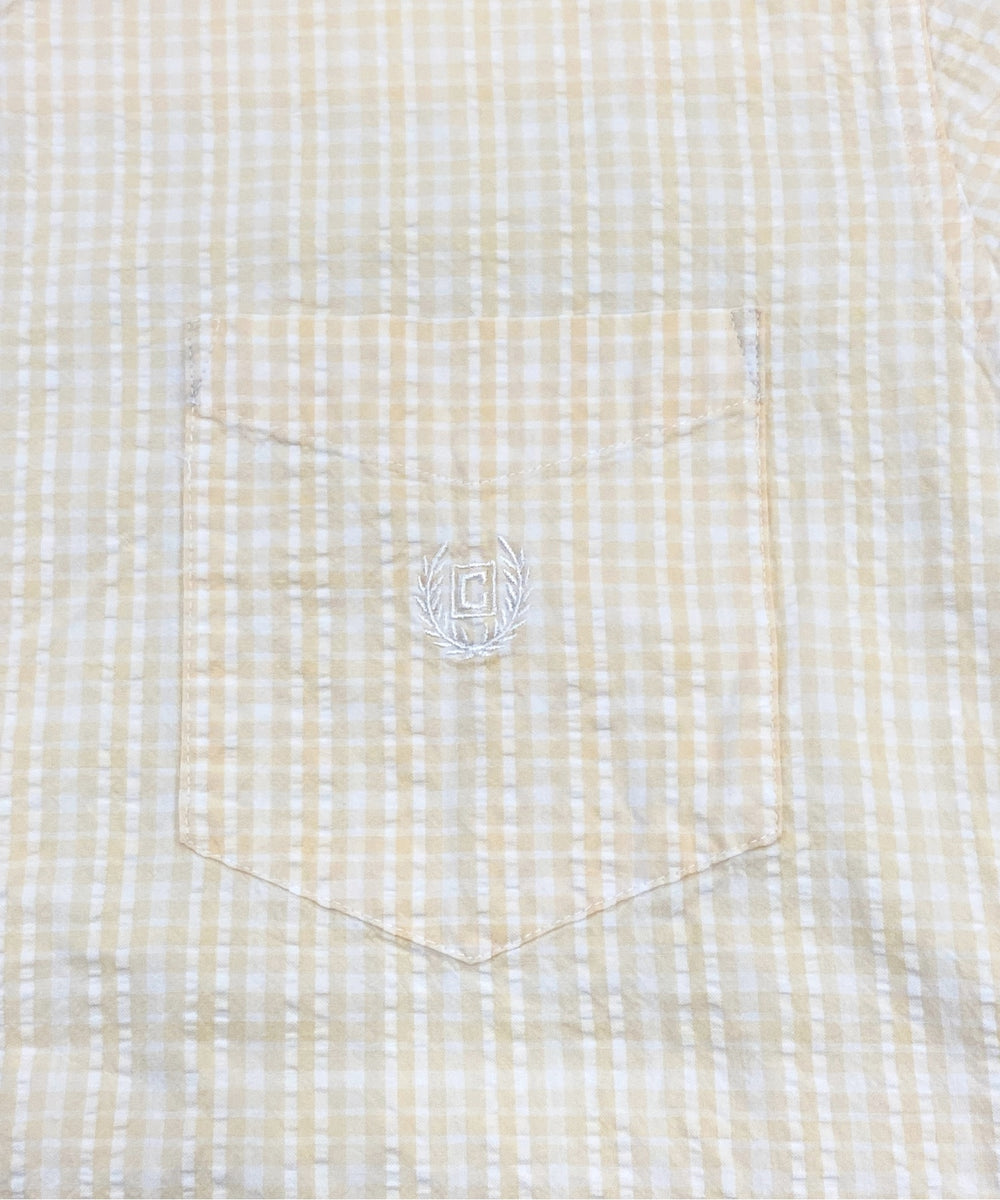 CHAPS 半袖ブランドシャツ