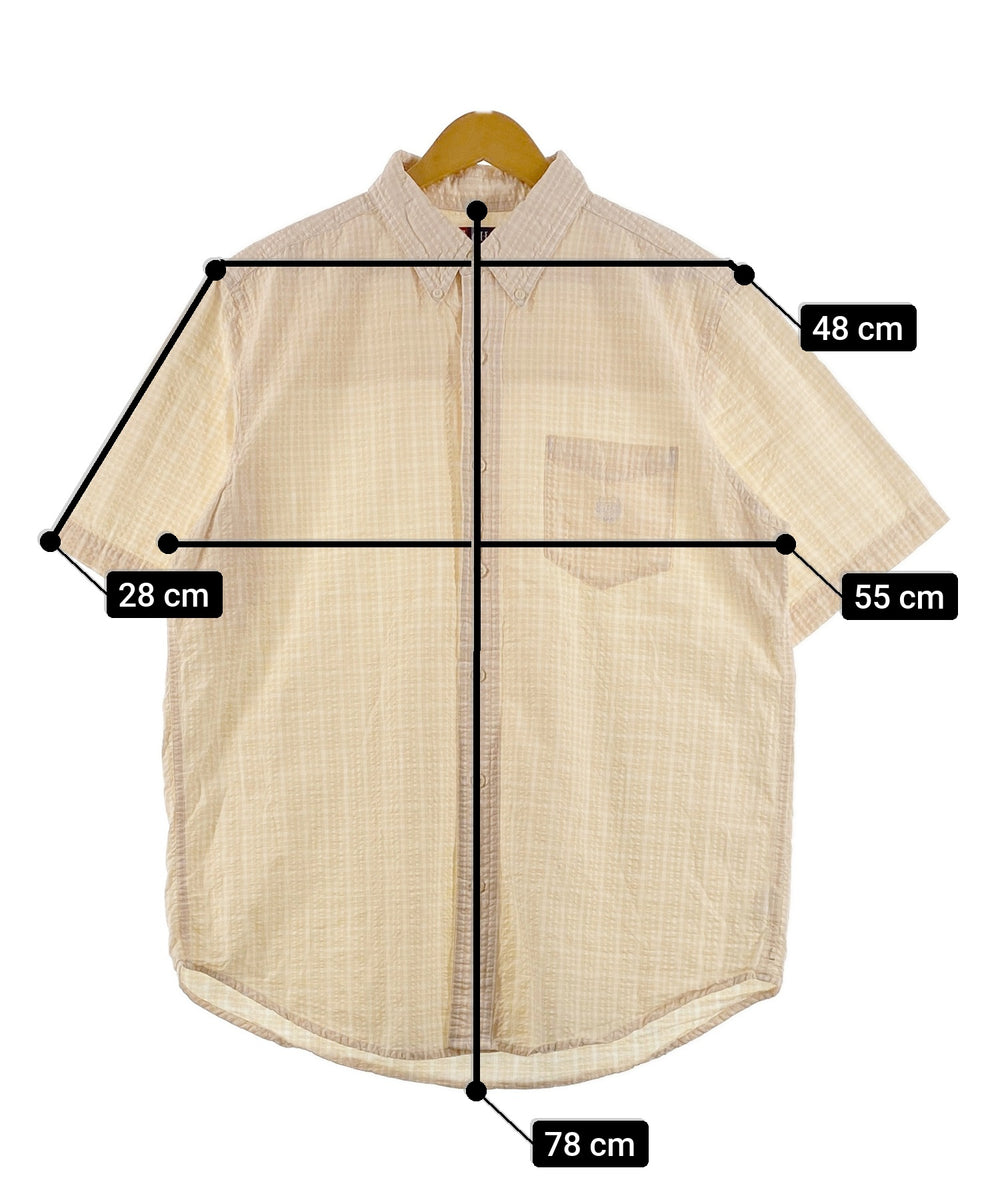 CHAPS 半袖ブランドシャツ