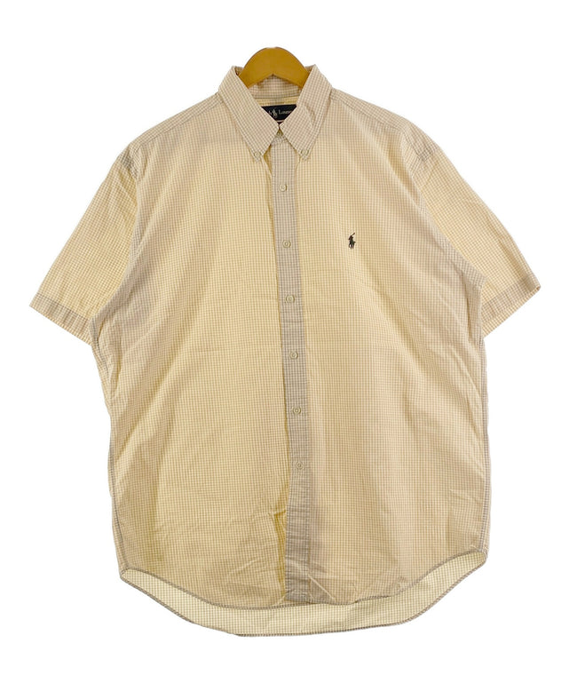 Ralph Lauren 半袖ブランドシャツ