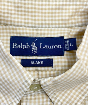 Ralph Lauren 半袖ブランドシャツ
