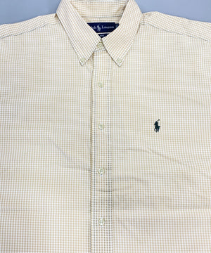 Ralph Lauren 半袖ブランドシャツ