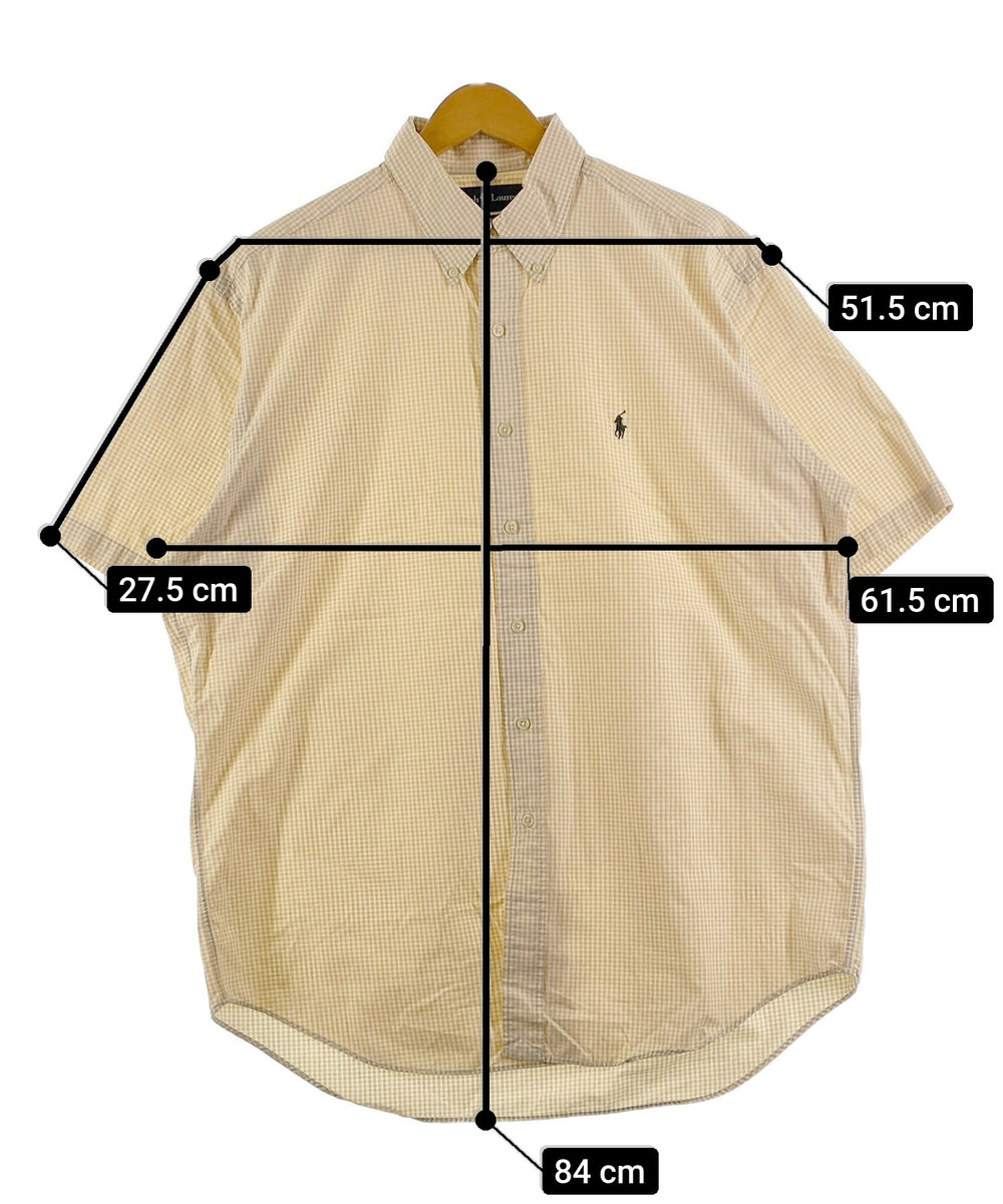 Ralph Lauren 半袖ブランドシャツ