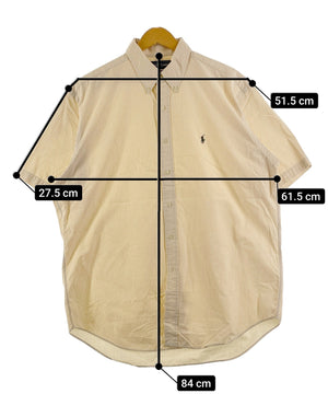 Ralph Lauren 半袖ブランドシャツ