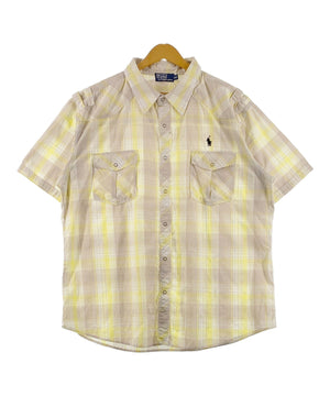 Ralph Lauren 半袖ブランドシャツ