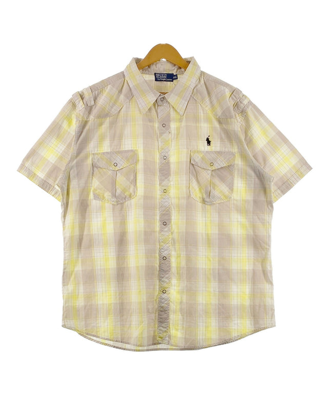 Ralph Lauren 半袖ブランドシャツ