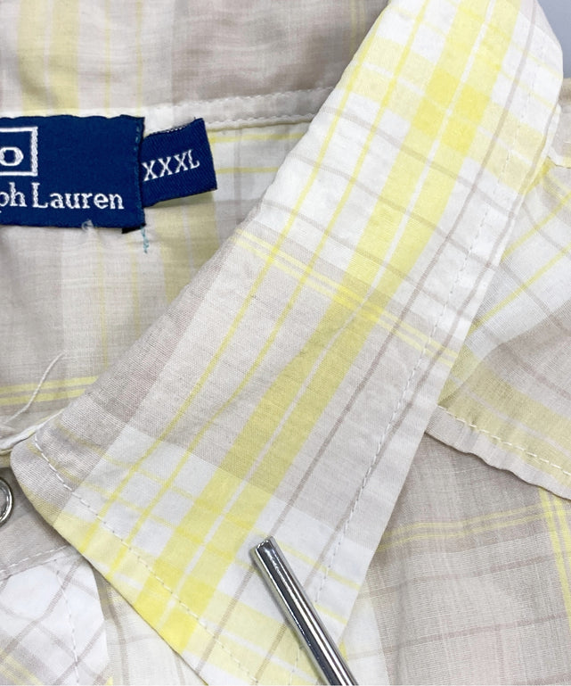 Ralph Lauren 半袖ブランドシャツ