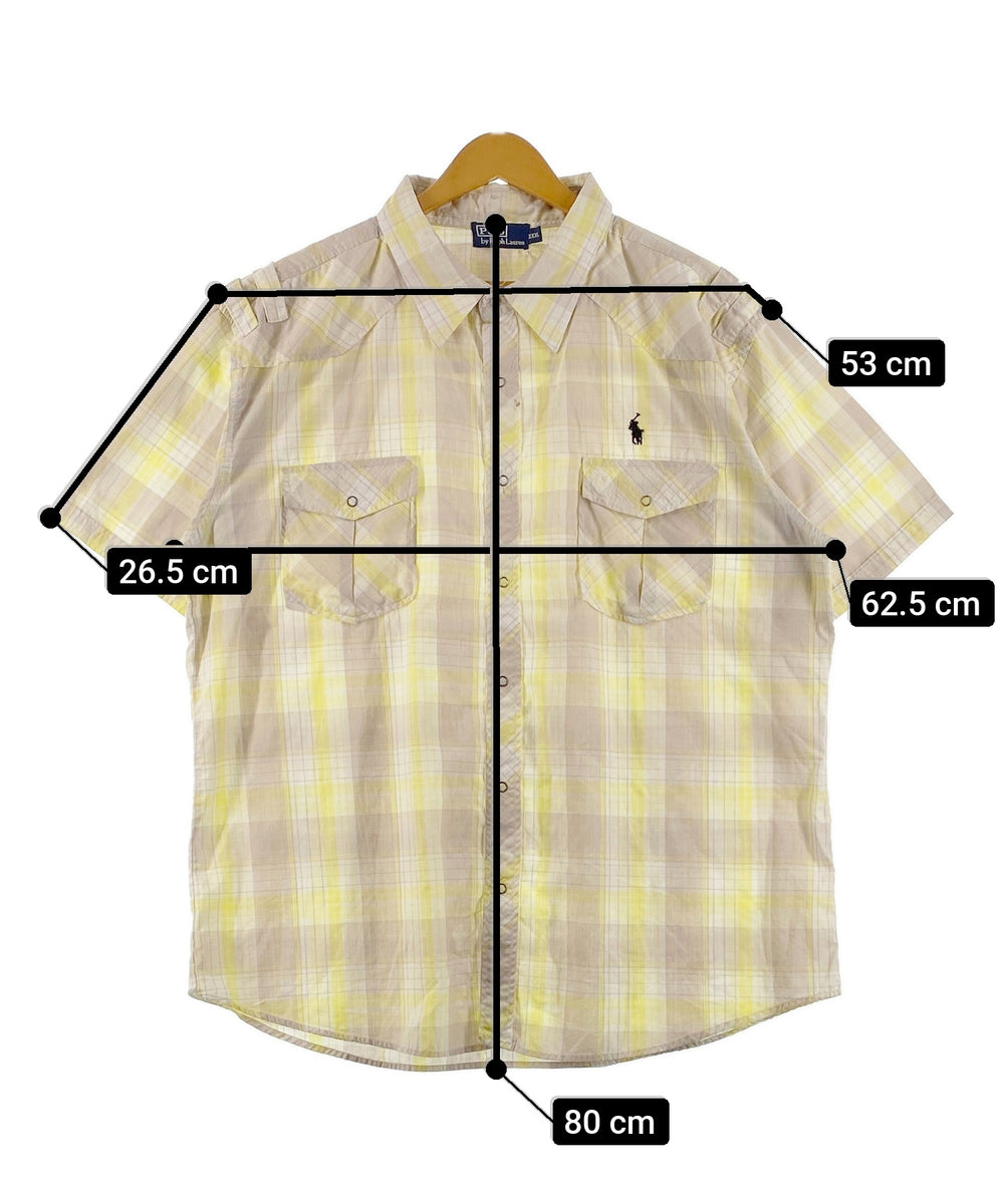 Ralph Lauren 半袖ブランドシャツ