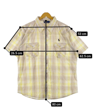 Ralph Lauren 半袖ブランドシャツ