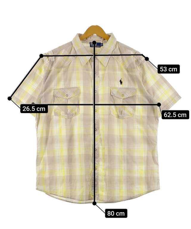 Ralph Lauren 半袖ブランドシャツ