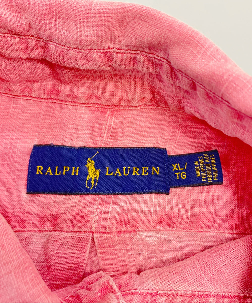 Ralph Lauren 半袖ブランドシャツ