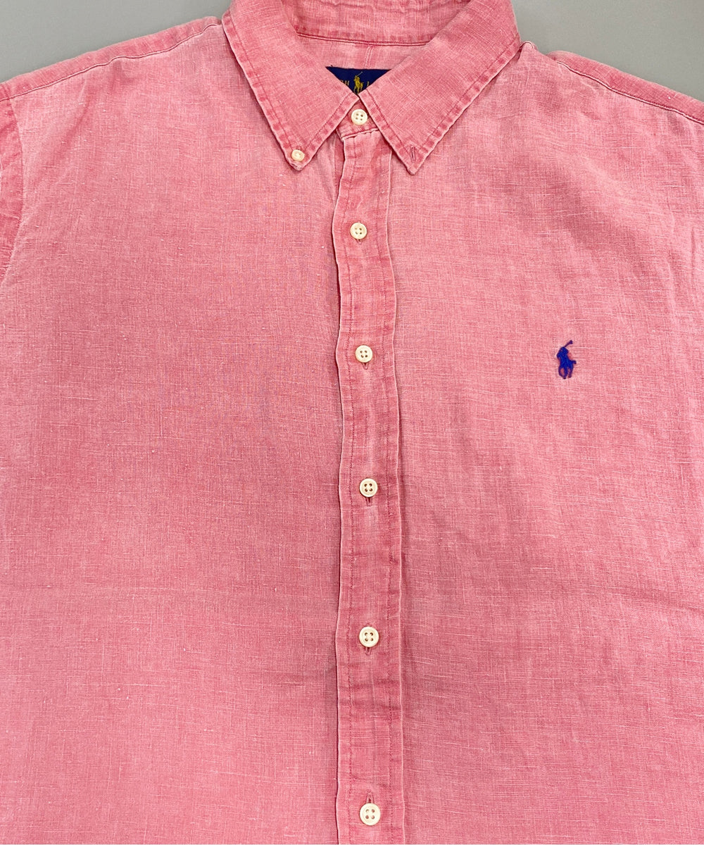 Ralph Lauren 半袖ブランドシャツ