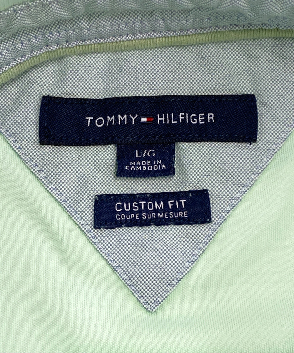 TOMMY ポロシャツ
