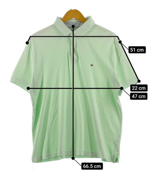 TOMMY ポロシャツ