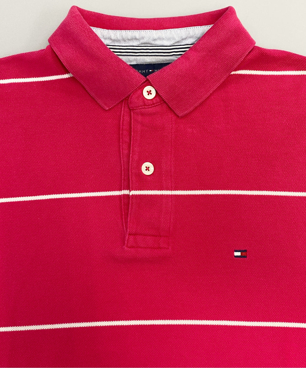 TOMMY ポロシャツ