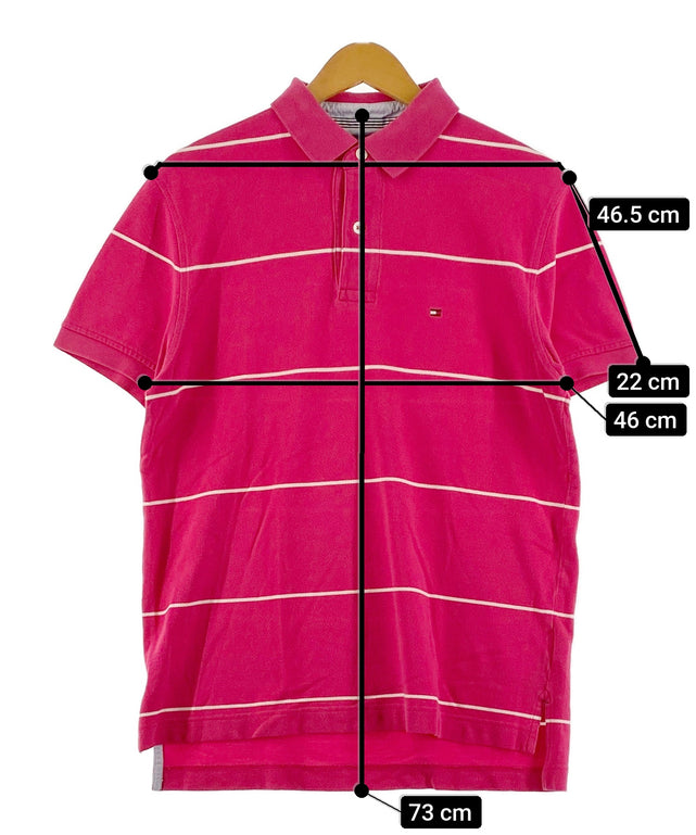 TOMMY ポロシャツ