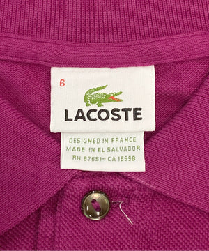 LACOSTE ポロシャツ