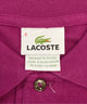 LACOSTE ポロシャツ