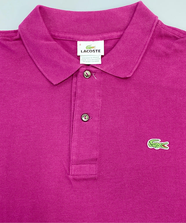 LACOSTE ポロシャツ
