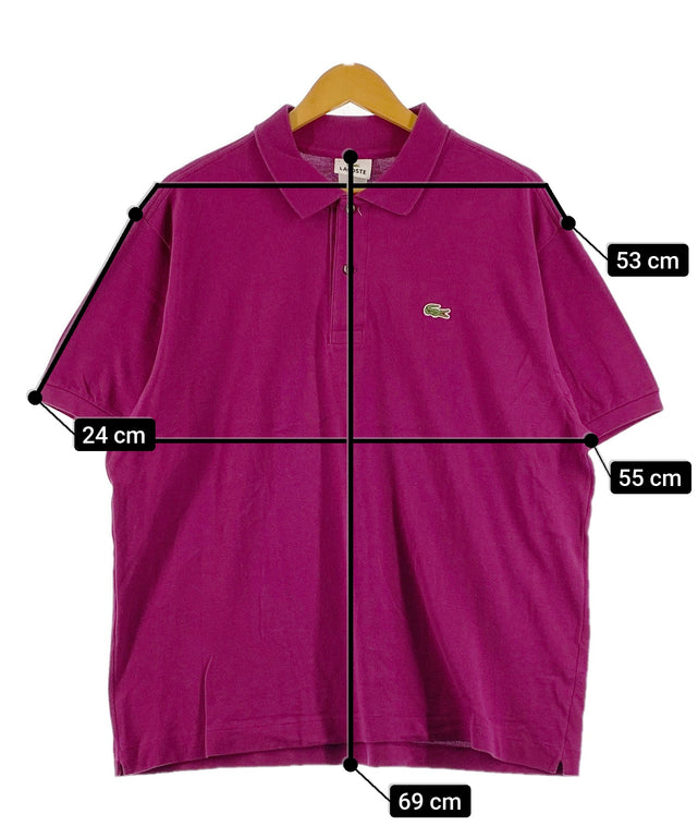 LACOSTE ポロシャツ
