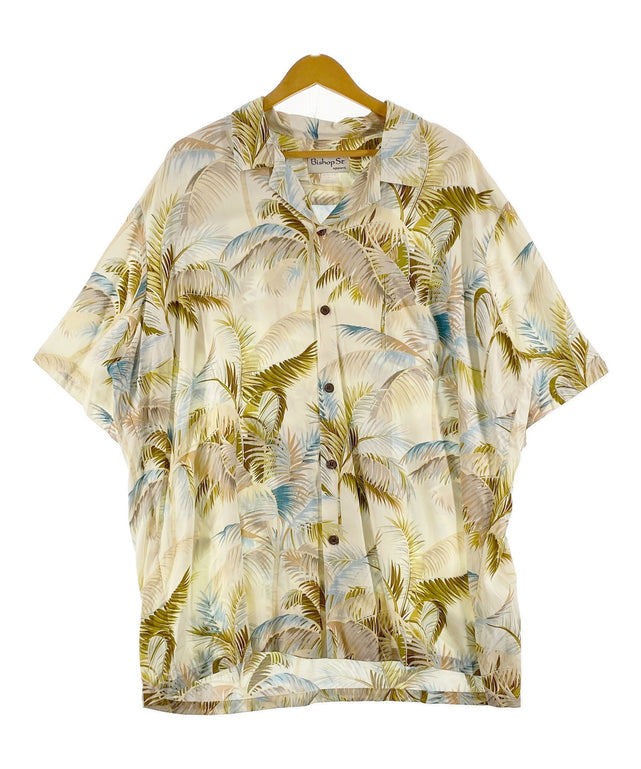 Bishop St アロハシャツ