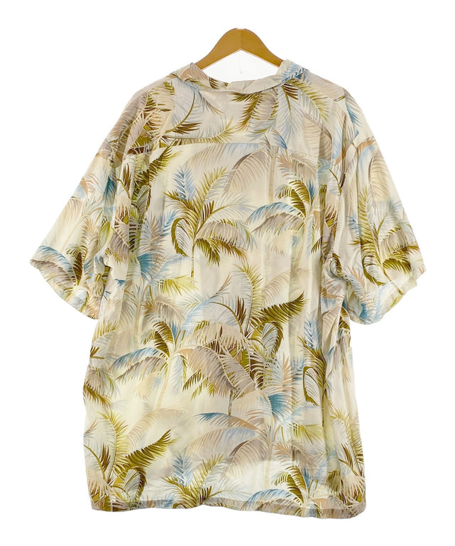 Bishop St アロハシャツ