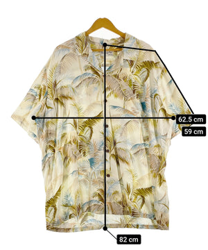 Bishop St アロハシャツ