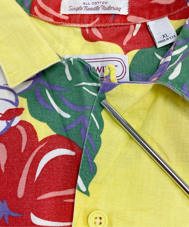 MR WITT アロハシャツ