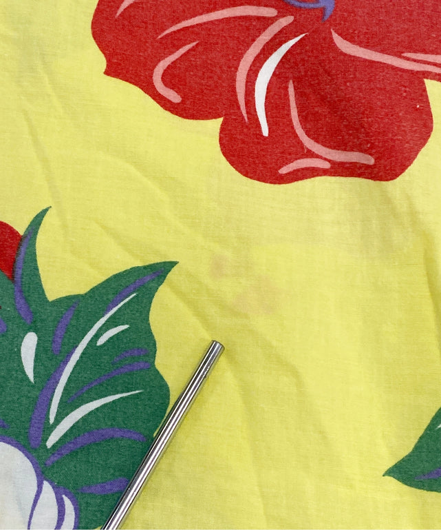 MR WITT アロハシャツ