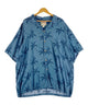 PARADISE FOUND アロハシャツ