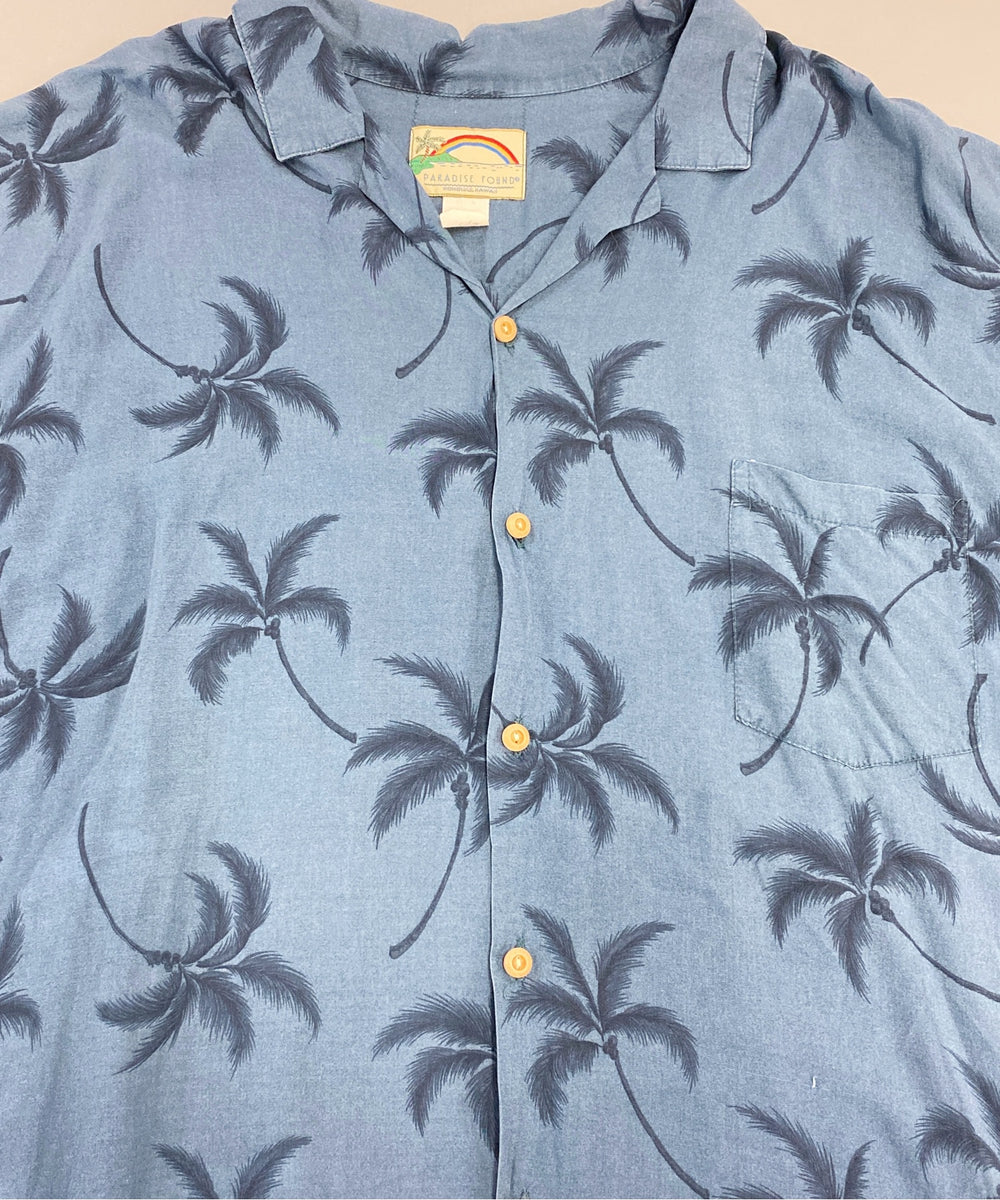 PARADISE FOUND アロハシャツ – WEGO ONLINE STORE