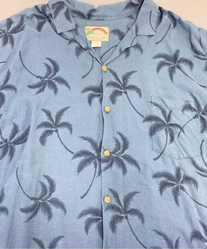 PARADISE FOUND アロハシャツ