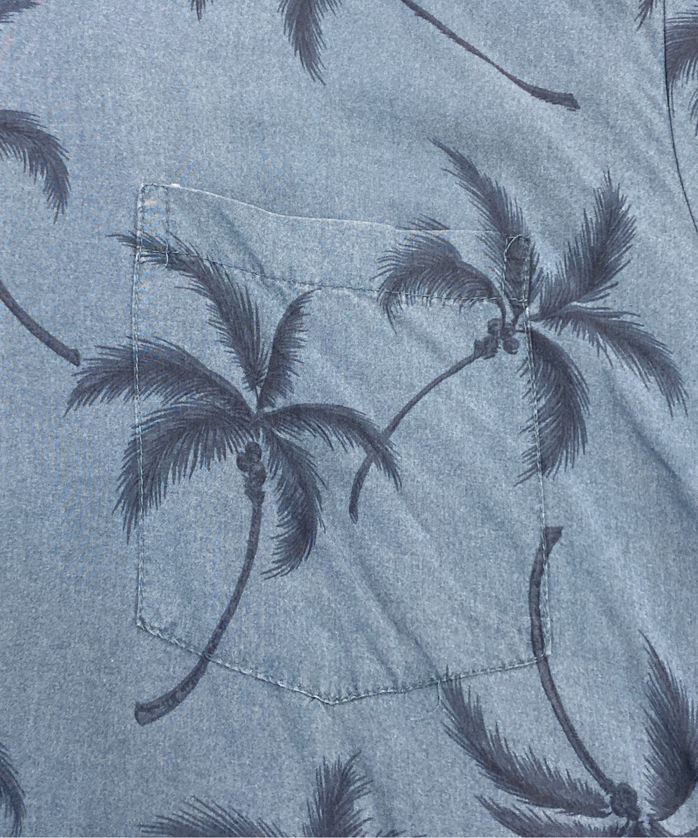 PARADISE FOUND アロハシャツ