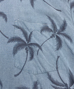 PARADISE FOUND アロハシャツ