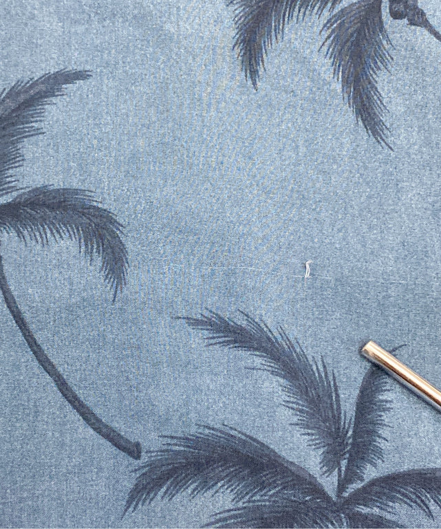 PARADISE FOUND アロハシャツ