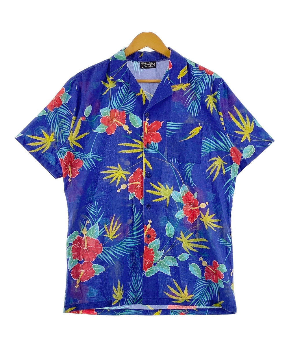 David Robert アロハシャツ