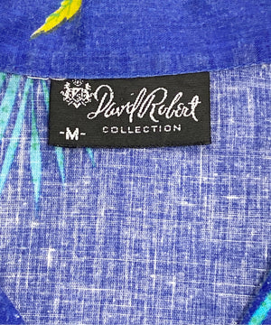 David Robert アロハシャツ