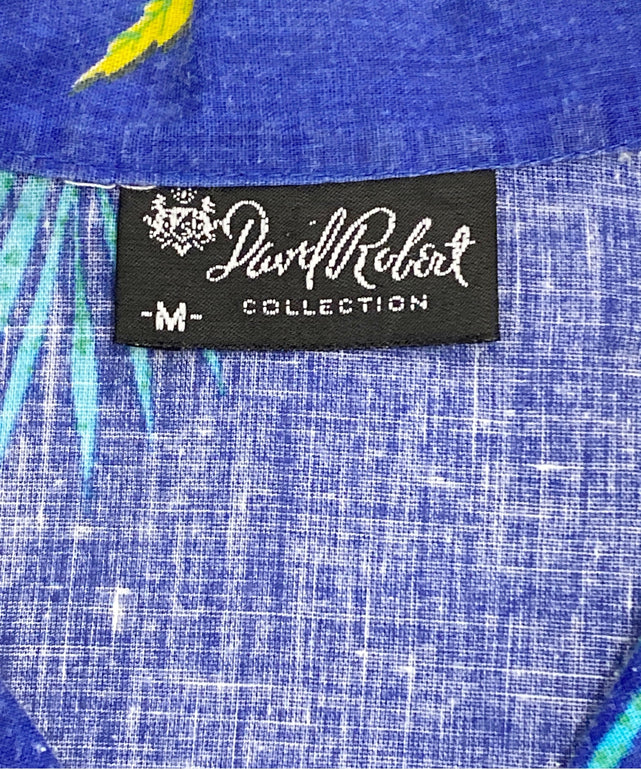 David Robert アロハシャツ