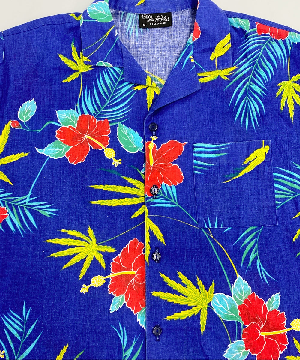 David Robert アロハシャツ