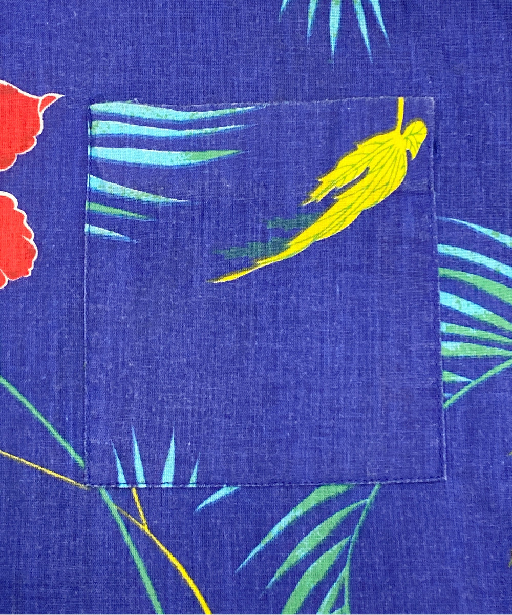 David Robert アロハシャツ