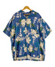 CHEROKEE アロハシャツ
