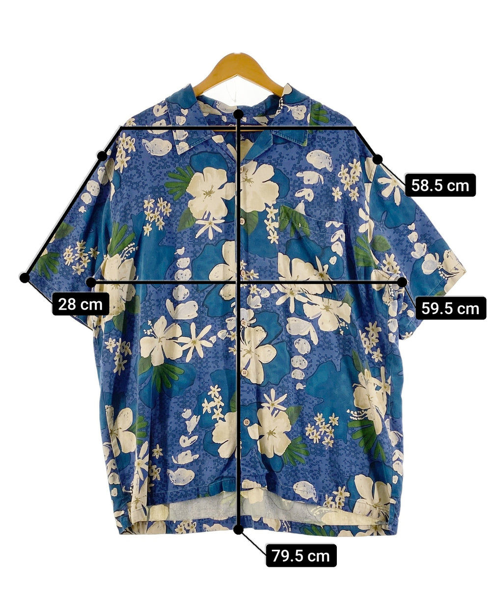 CHEROKEE アロハシャツ