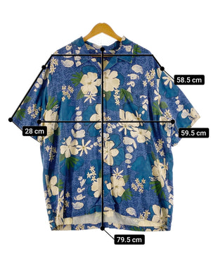 CHEROKEE アロハシャツ