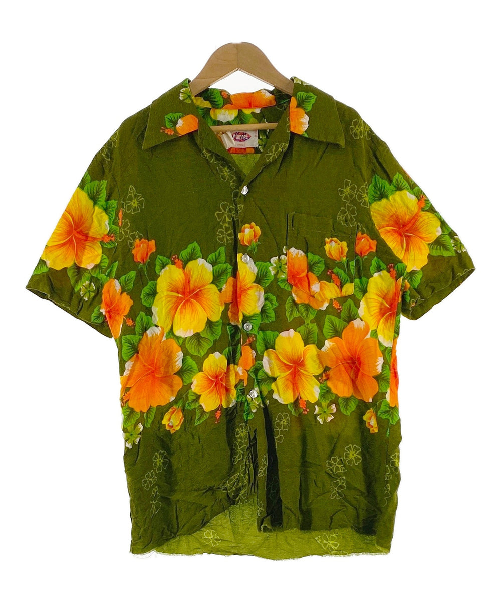 POMARE アロハシャツ