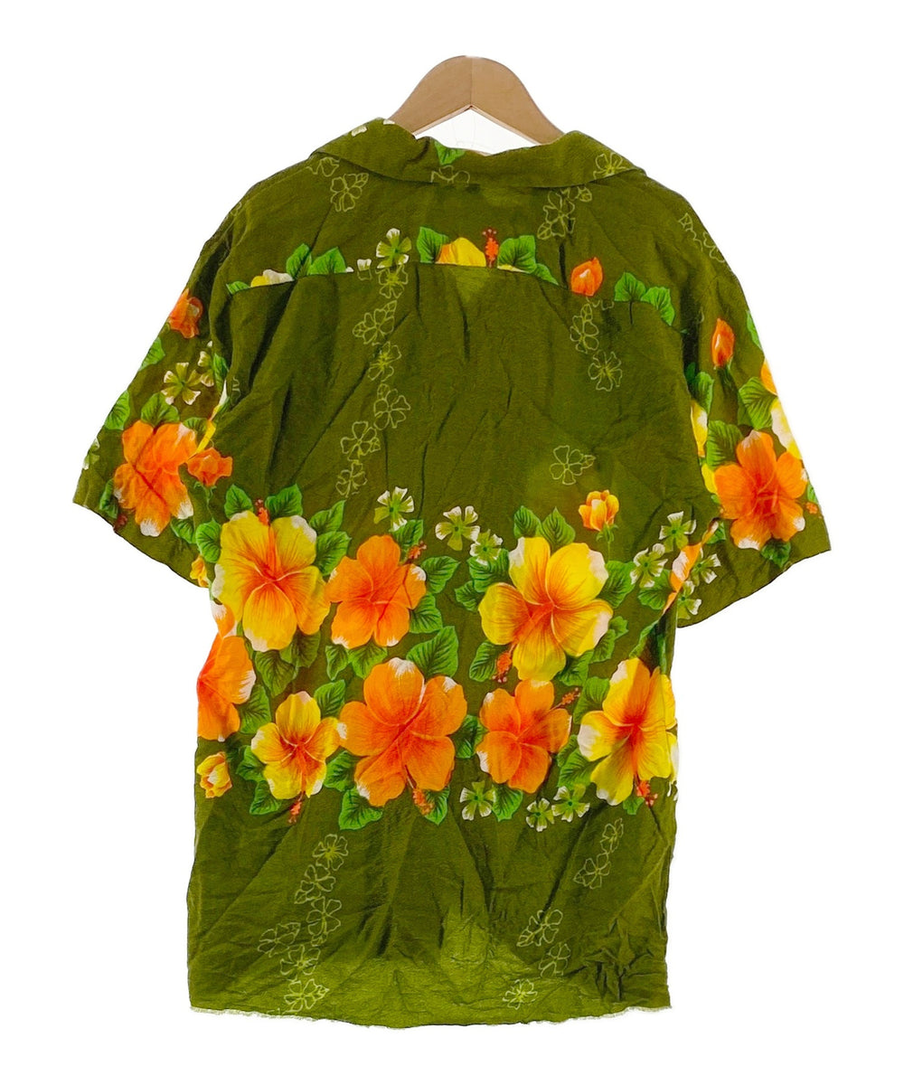 POMARE アロハシャツ