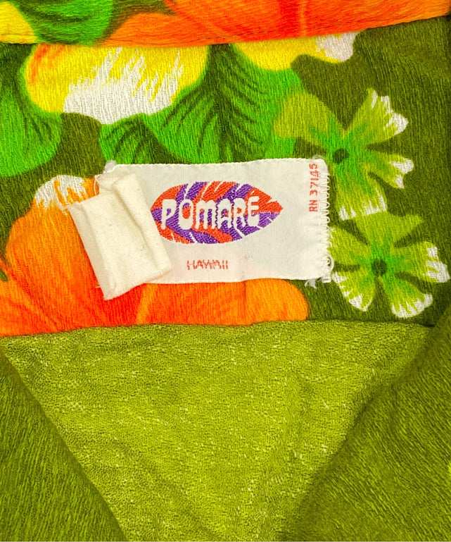 POMARE アロハシャツ